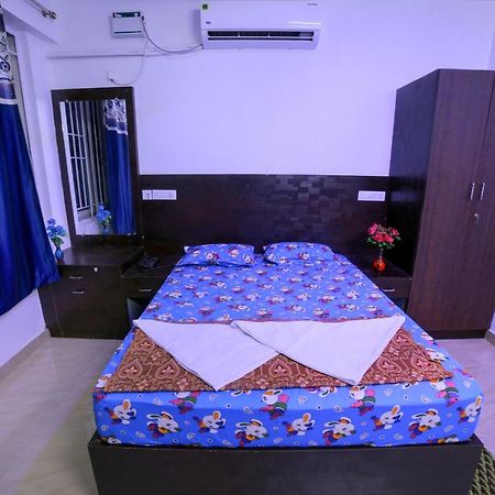 Hotel M.P Madurai Dış mekan fotoğraf