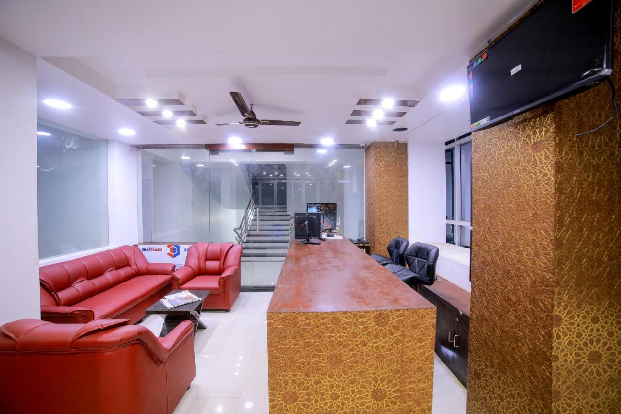 Hotel M.P Madurai Dış mekan fotoğraf