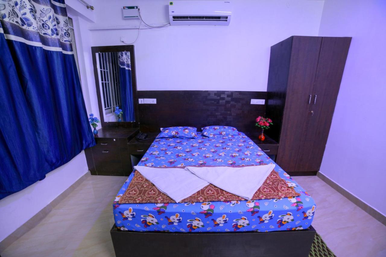 Hotel M.P Madurai Dış mekan fotoğraf